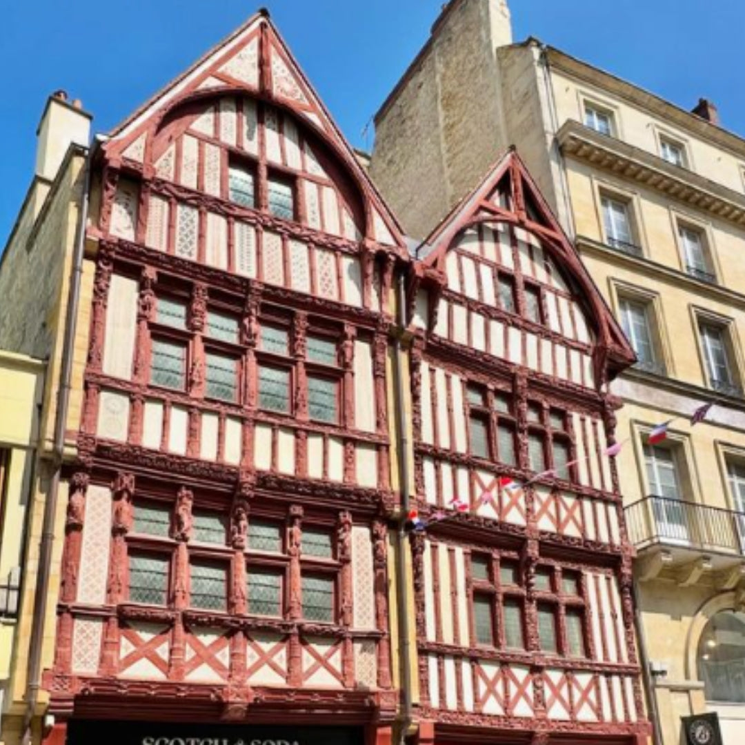 Visite Guidée privée Caen Express : 1h au cœur de l’Histoire