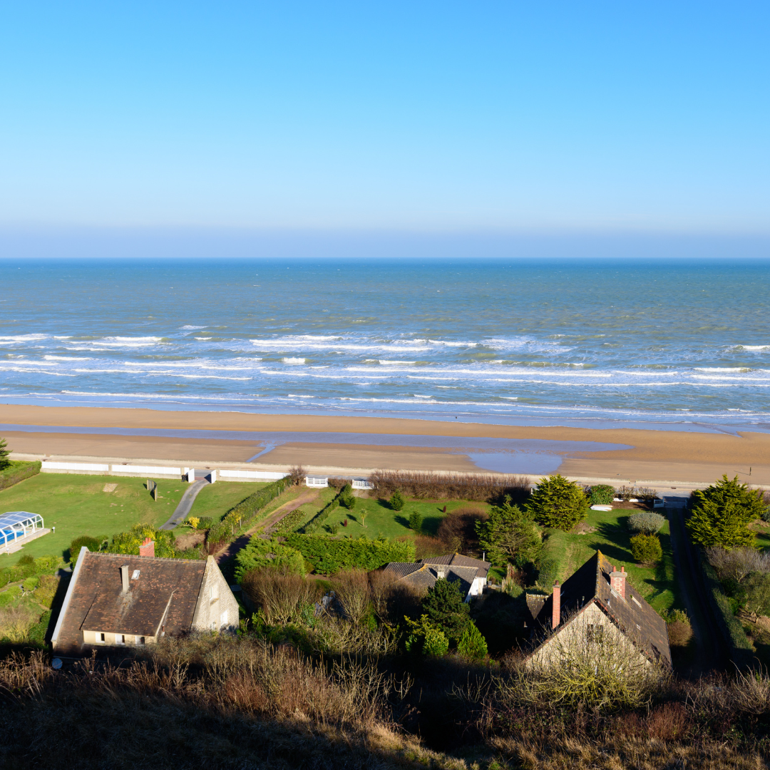 Normandie 1944 : explorez les Plages du Débarquement avec un guide expert