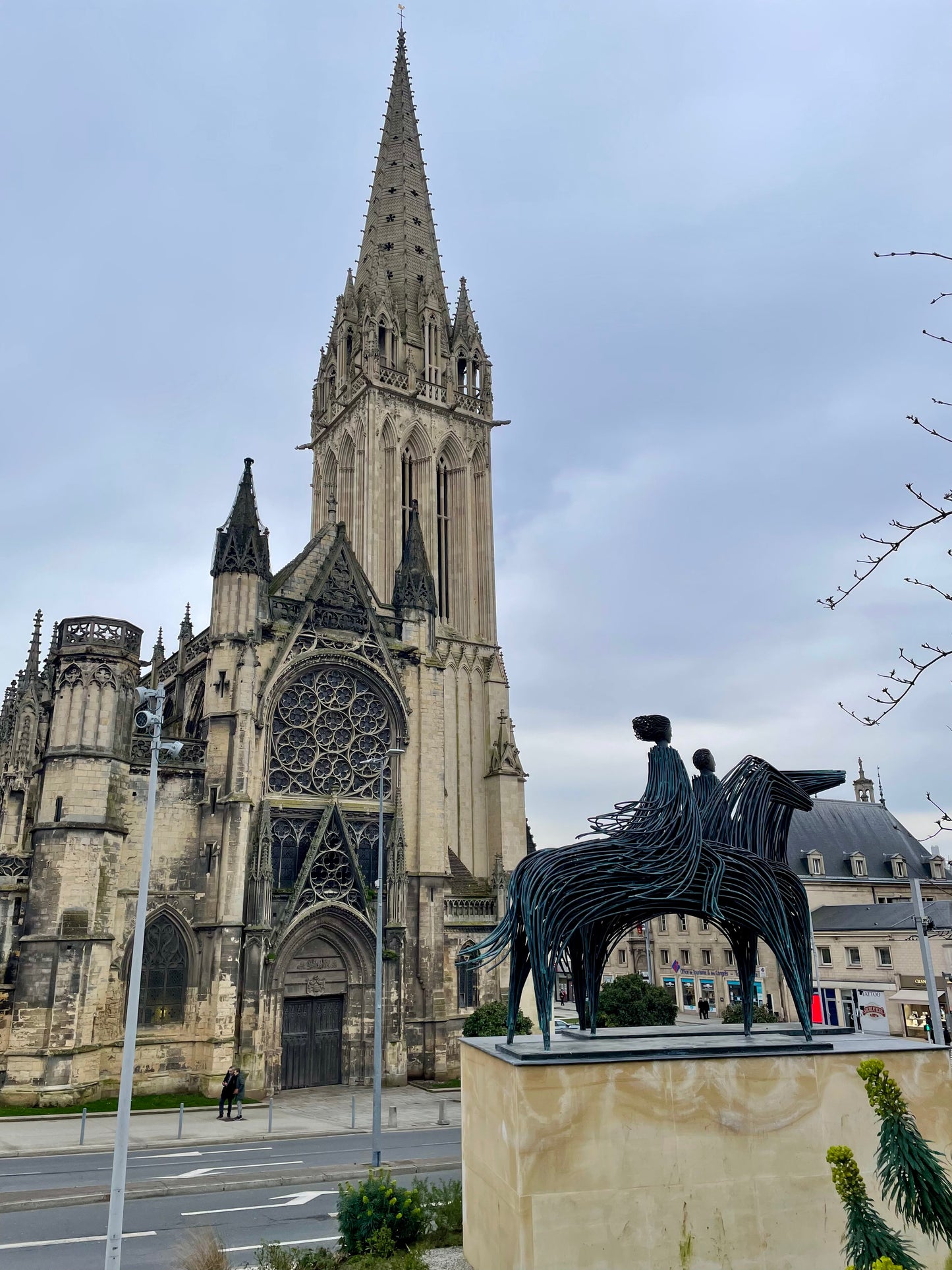 Visite Guidée privée Caen Express : 1h au cœur de l’Histoire