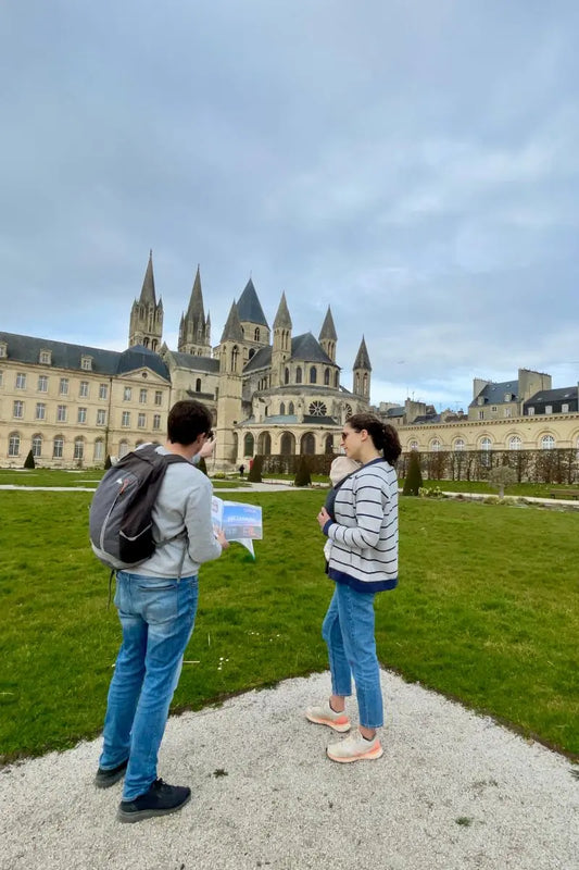 Visite guidée de Caen : que voir en une journée ? Caen Visite