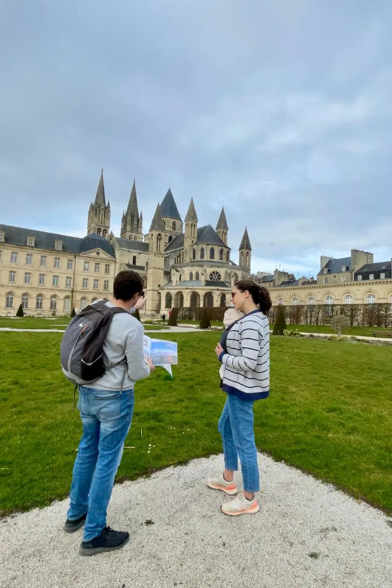 Visite-commentée-Caen-Top-7-pour-découvrir-l-histoire-locale-fascinante Caen Visite