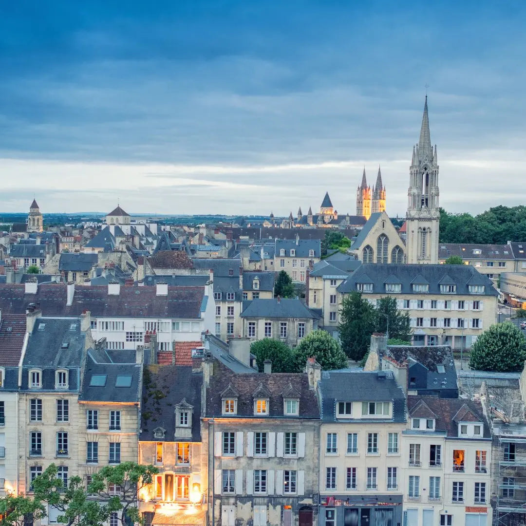 Visite-guidée-de-Caen Caen Visite