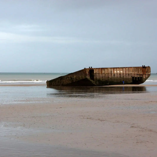 La-Seconde-Guerre-mondiale-et-la-ville-de-Caen-histoire-mémoire-et-reconstruction Caen Visite