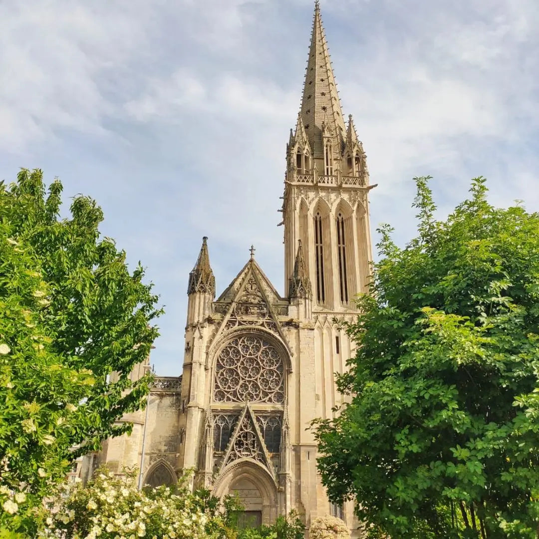 Caen Normandie : Guide complet des monuments historiques à visiter - Caen Visite