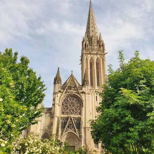 Caen Normandie : Guide complet des monuments historiques à visiter - Caen Visite