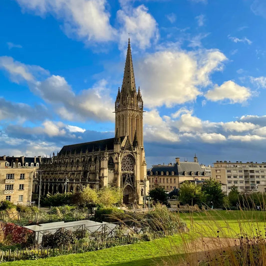 Visites-Guidées-à-Caen-Découvrez-l-Histoire-et-le-Patrimoine-Normand Caen Visite
