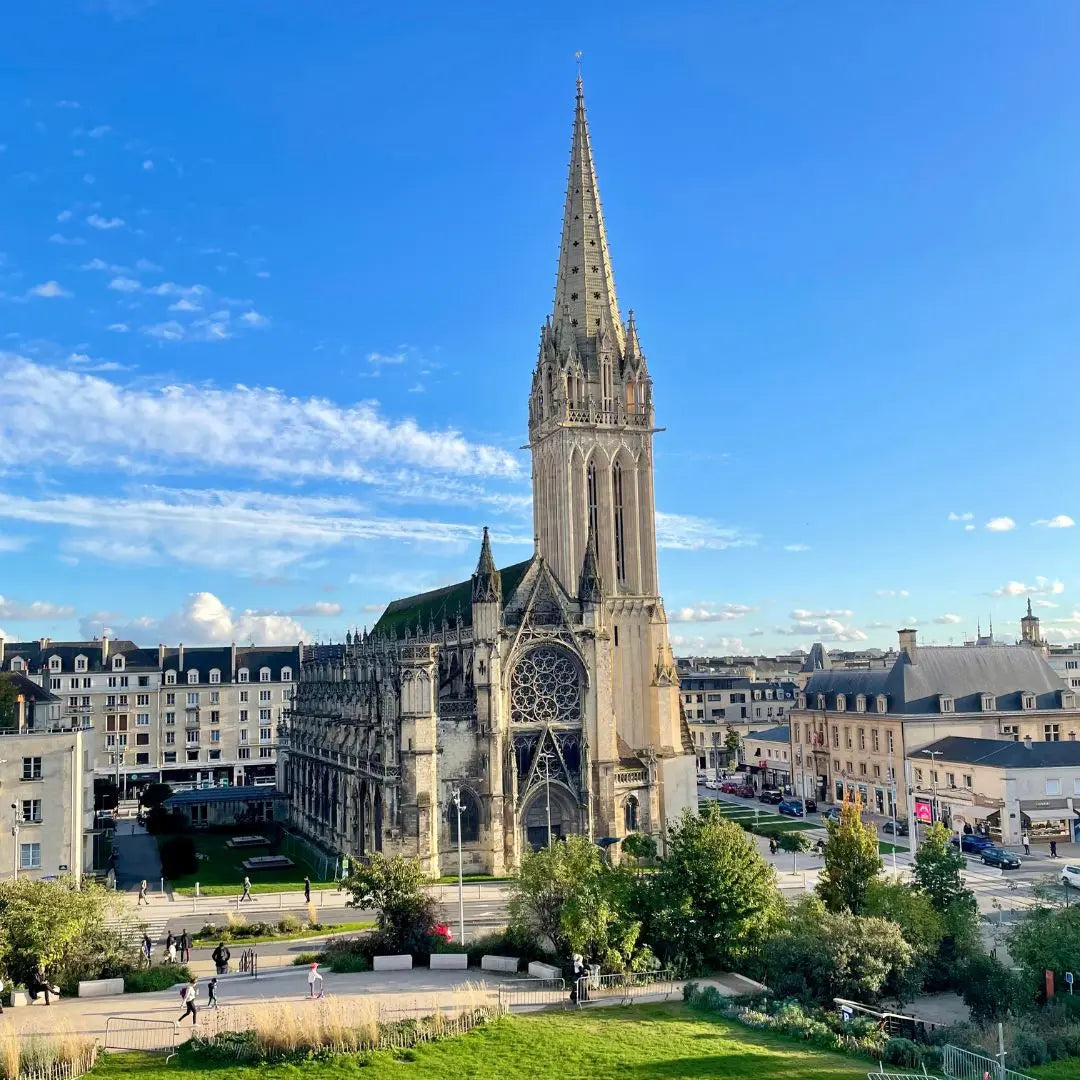 Caen-quoi-faire Caen Visite