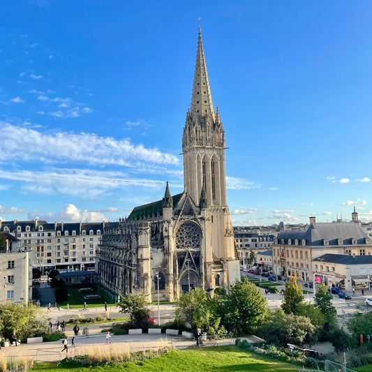 Caen-quoi-faire Caen Visite
