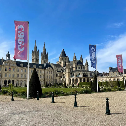 Abbaye-aux-Hommes-à-Caen-Histoire-Architecture-et-Visite-Guidée Caen Visite