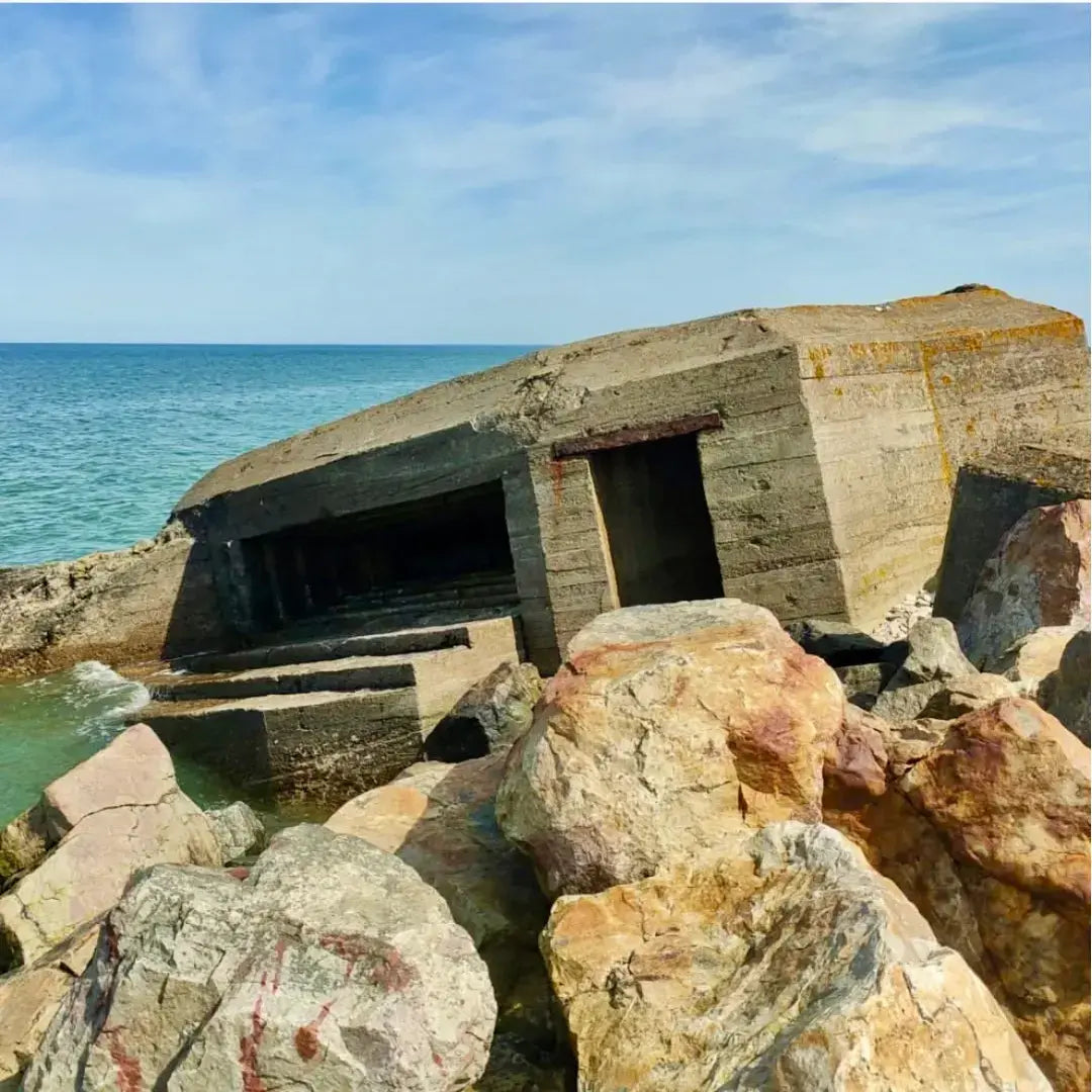 Discover Normandy: D-Day Beaches and Guided Tours - 