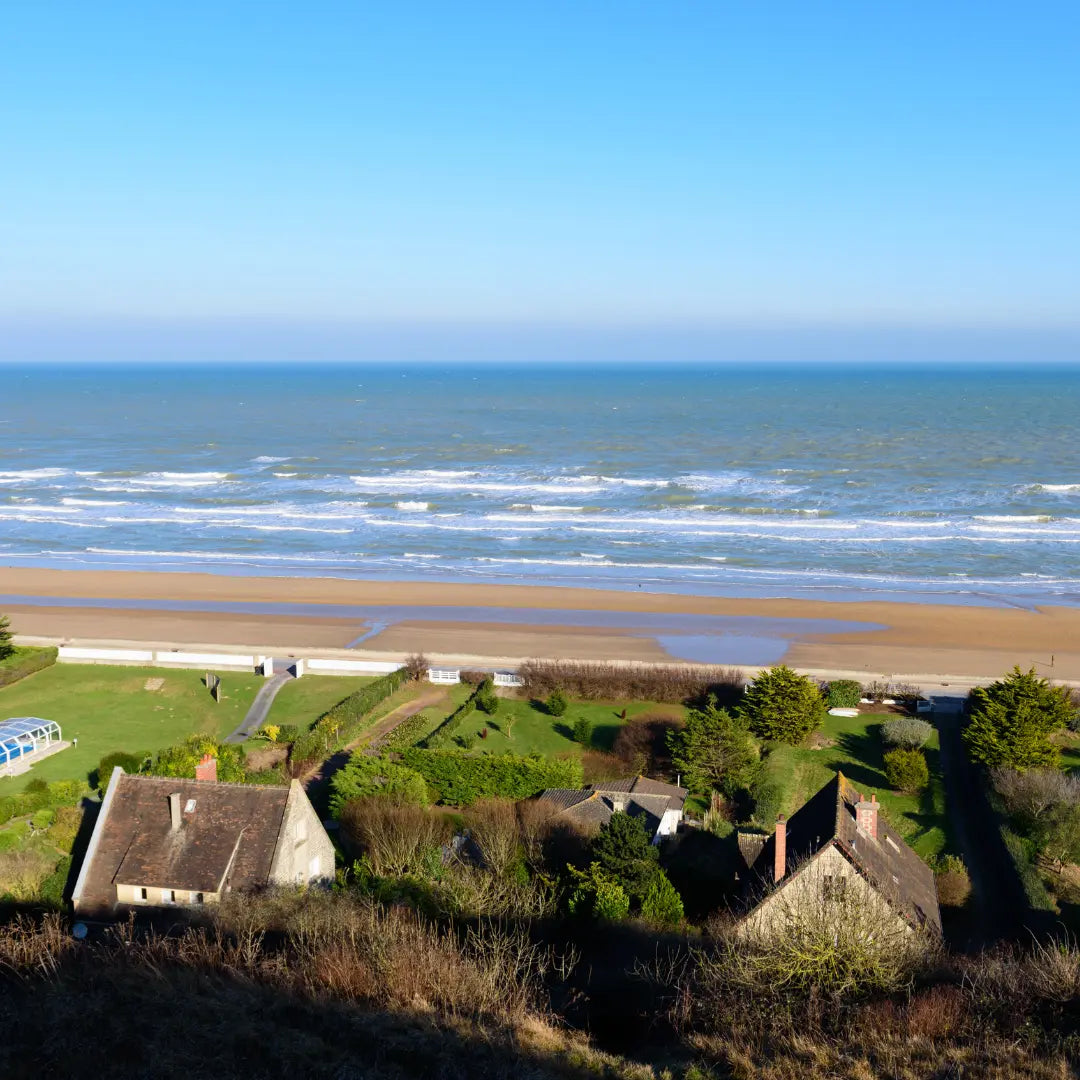 Normandy-Between-Memory-History-and-Living-Discovery Caen Visite