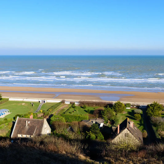 Normandy-Between-Memory-History-and-Living-Discovery Caen Visite