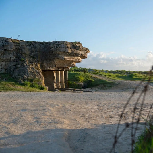 Normandy sightseeing tour 