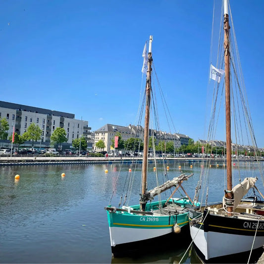 La côte normande : un littoral d’exception entre nature, histoire et traditions