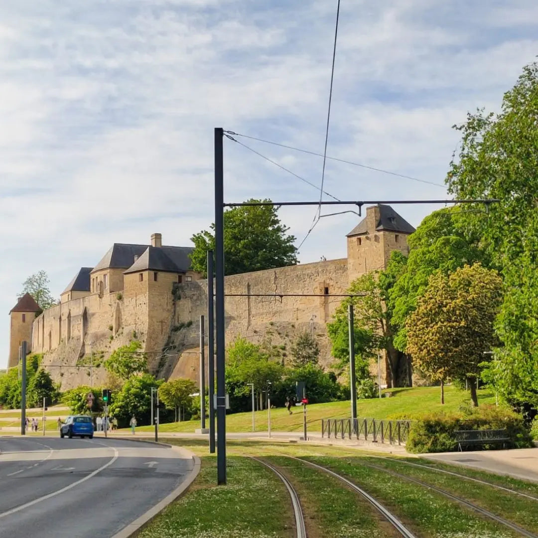 Visites-guidées-du-Château-de-Caen-découvrez-l-un-des-plus-grands-châteaux-médiévaux-d-Europe Caen Visite