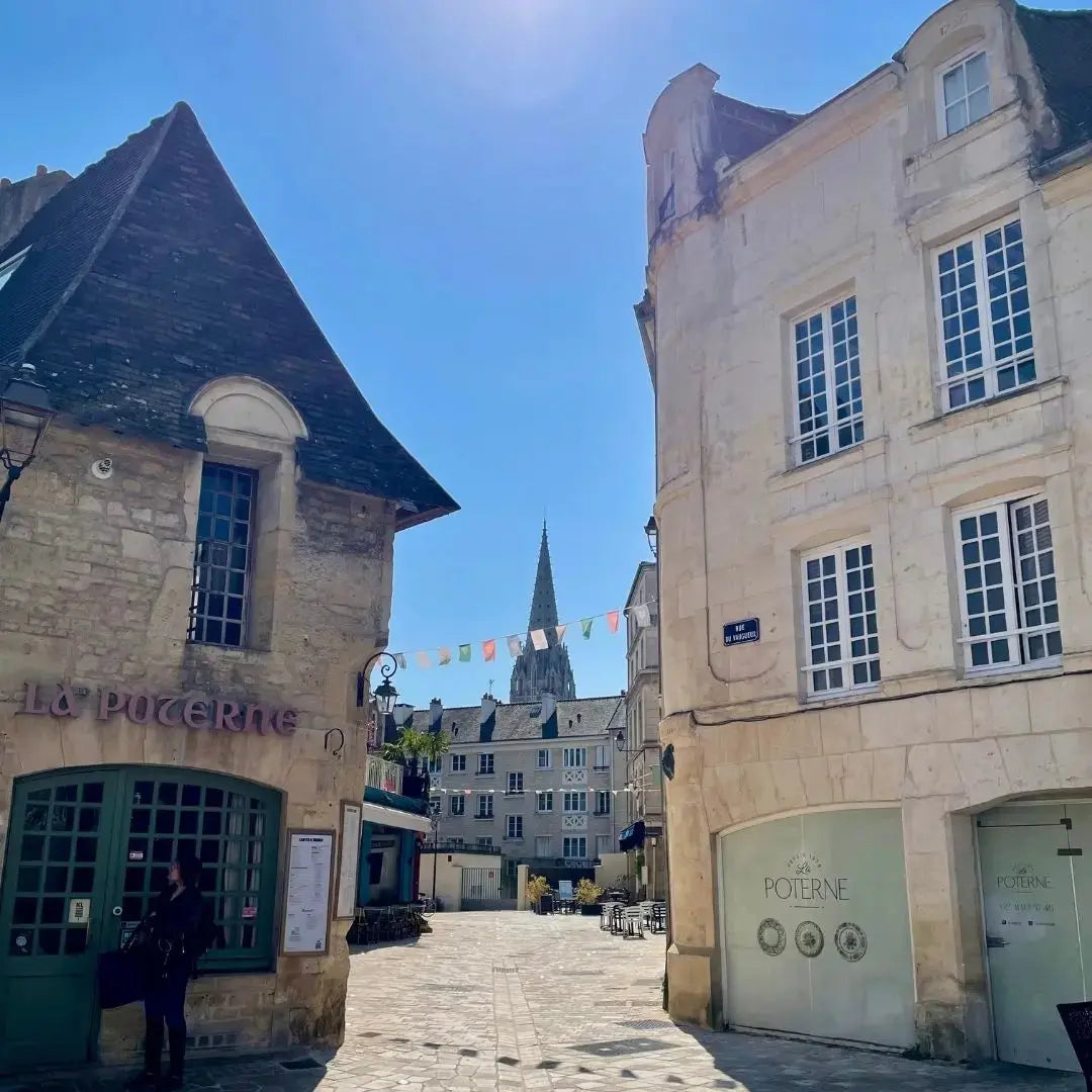 Visite Caen autonomie : Guide complet pour découvrir la ville seul 