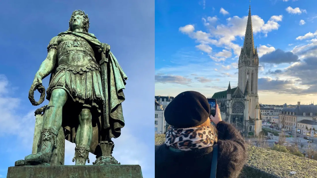 Visite-guidée-Caen-1h-Que-voir-en-60-minutes-chrono Caen Visite