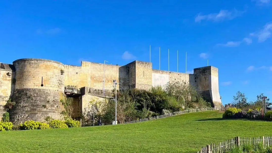 Découvrir-Caen-visites-commentées-et-expériences-immersives-pour-explorer-la-ville-autrement Caen Visite