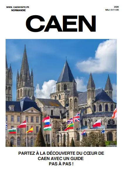 Guides-Touristiques-Caen 