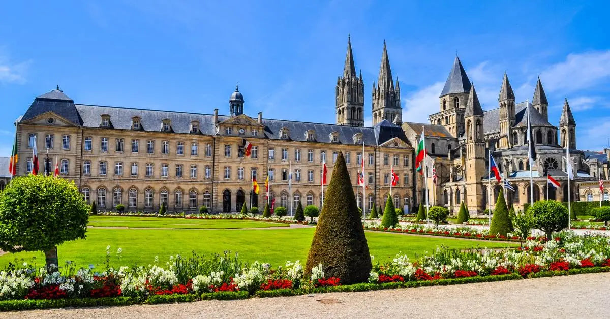 L'Expérience Caen Authentique | Séjour, Visite & Dégustation (2 personnes) Caen Visite