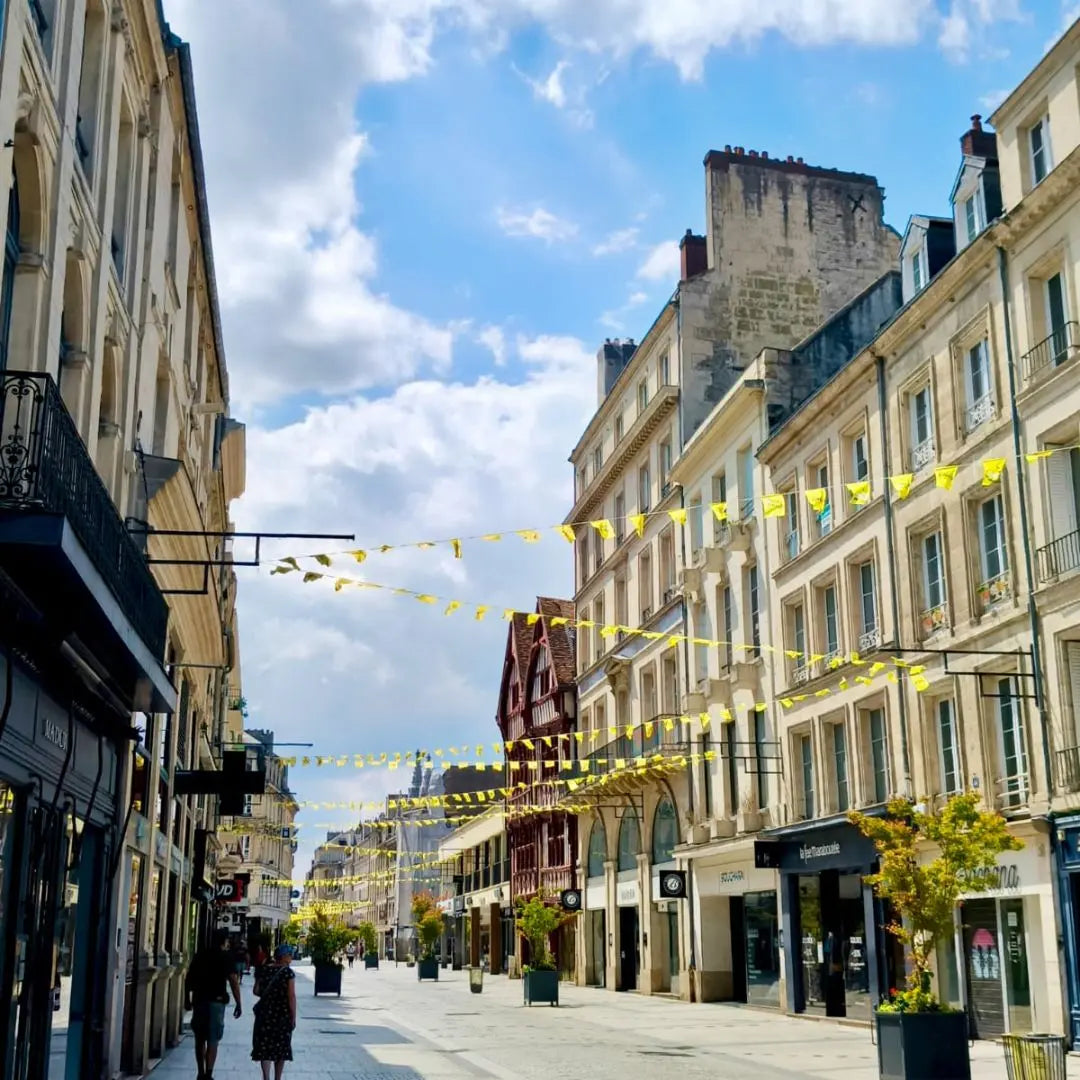 Visite privée de Caen — Une expérience sur-mesure, en famille ou entre amis Caen Visite