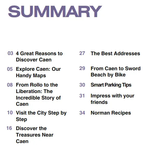 Le guide complet de Caen : Les incontournables à visiter et bons plans locaux Caen Visite